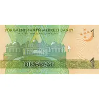 1 Manat