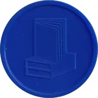 Social school bus Obukhiv token