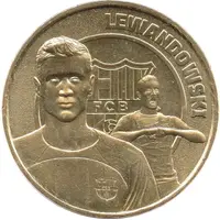 Medal - Lewandowski
