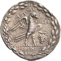 Tetradrachm - Pherenikos