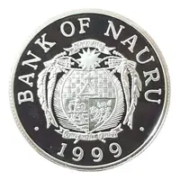 2 Dollars Queen Mother