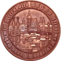 Praga, Bohemiae Metropolis Accuratissime Expressa