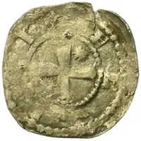 Denier - Theoderic III of Bar