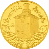 100 Euros Marija Jurić Zagorka