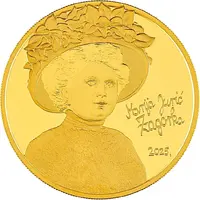 100 Euros Marija Jurić Zagorka