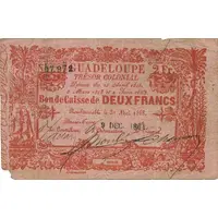 2 Francs