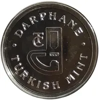 Token - State Mint of Turkey