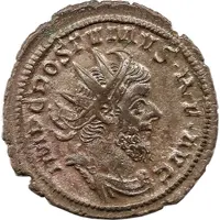 Antoninianus - Postumus FIDES MILITVM