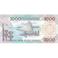 1000 Vatu