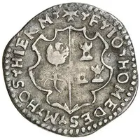 1 Carlino - Juan de Homedes