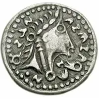 1 Denarius - Imitating Augustus, 27BC-14AD