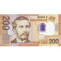 200 Lekë