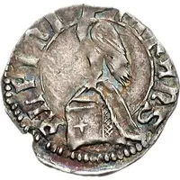 1 Ducat - Vladislav I Type III