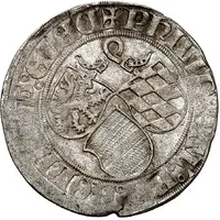 1 Schilling - Philip I