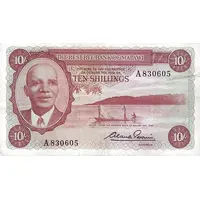 10 Shillings