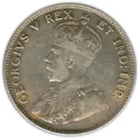 50 Cents - George V