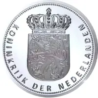 Medal - Sail Amsterdam 2025 SAIL IN