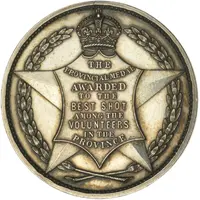 Award Provincial Medal