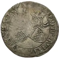 2 Groschen - Adolph II