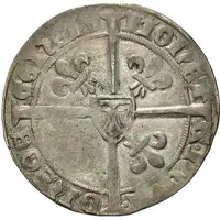 2 Groschen - Adolph II