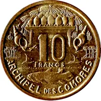 10 Francs