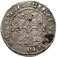 10 Pfennig - William I