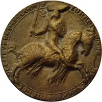 Medal - La ville de Luxembourg à ses collaborateurs