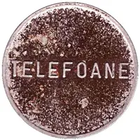 Telephone Token - Telefoane