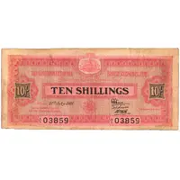 10 Shillings