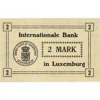 2 Mark Emergency Issue - WWI