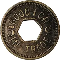 5 Cents - Smoke House