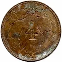 40 Centavos Concha y Toro S.A.