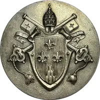 Medal - Paulus VI
