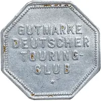 Token - Deutscher Touring-Club