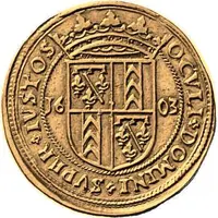 2 pistoles - Henri II