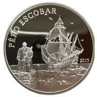 1000 Francos CFA Pêro Escobar