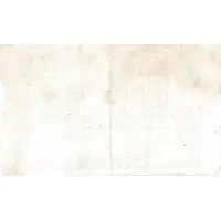 2 Pesos Tesoro Nacional - Blue type