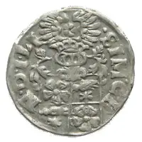 1 Groschen - Simon VII