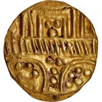 1 Pagoda - Somesvara I (Trailokyamalla, Chalukyas of Kalyani