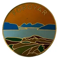Medal - Foroyar