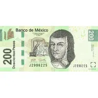 200 Pesos