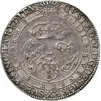 4 Mark - Johan, Duke of Östergötland Type III