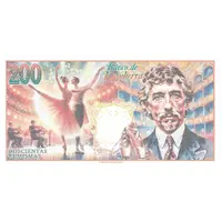 200 Numismas - Charles Garnier