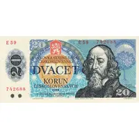 20 Korun