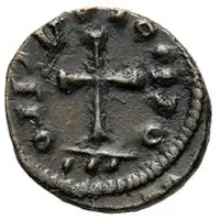 2 1/2 Nummi Carthage mint