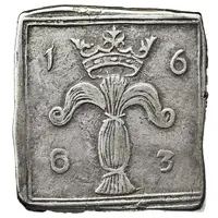 4 Mark 'Klippingar' - Karl as Duke of Södermanland