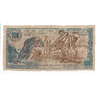 100 dong - Viêt Nam du nord