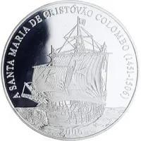 50 Escudos Columbus