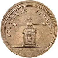 Visit of Charles of Lorraine to the Mint of Bruges