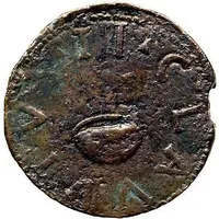 Sestertius - Tiberius TI CLAVDIVS